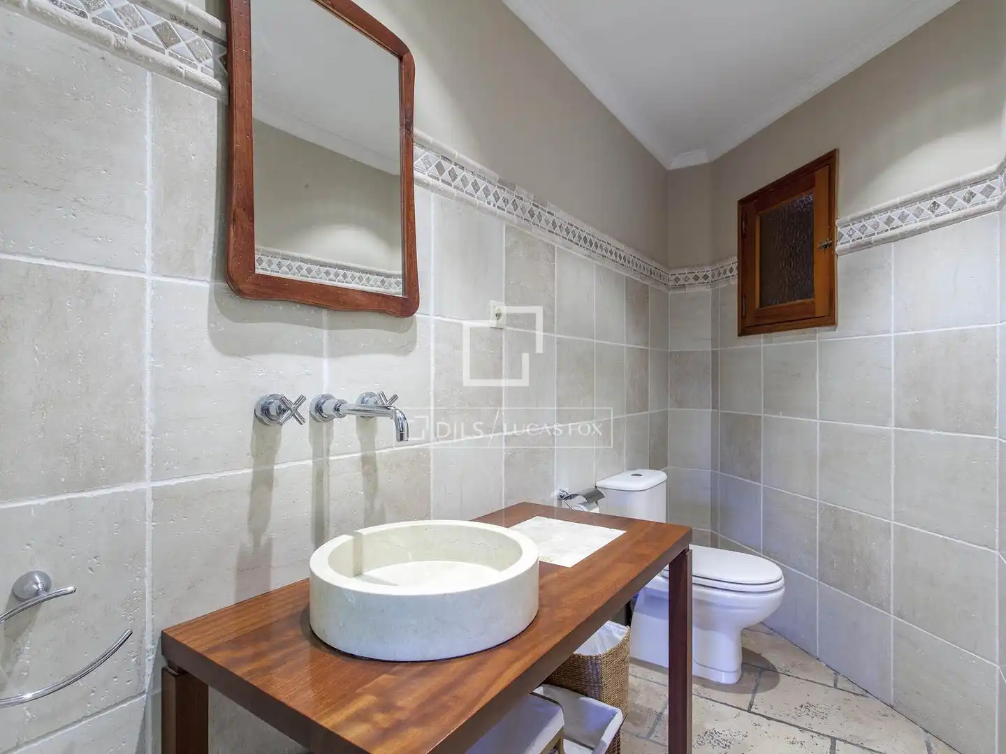 Baño de Casa o chalet en venta en Paterna con Calefacción, Jardín privado y Terraza