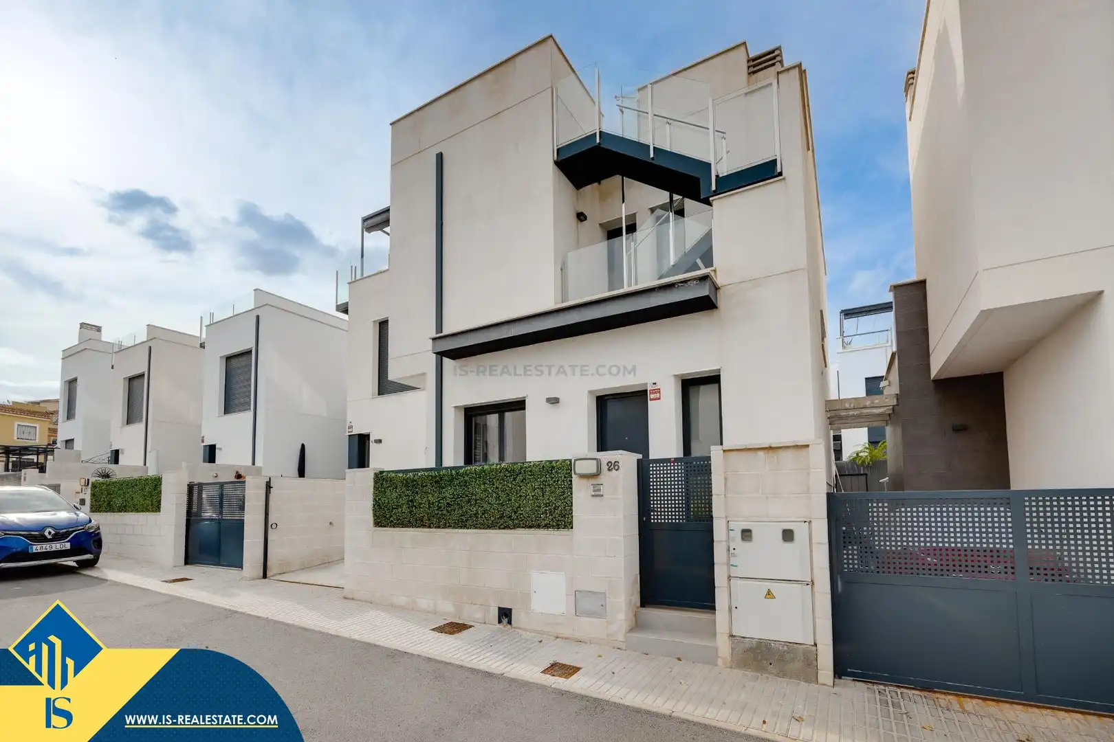 Villa avec jardin à vendre à Orihuela Costa, imagen 5