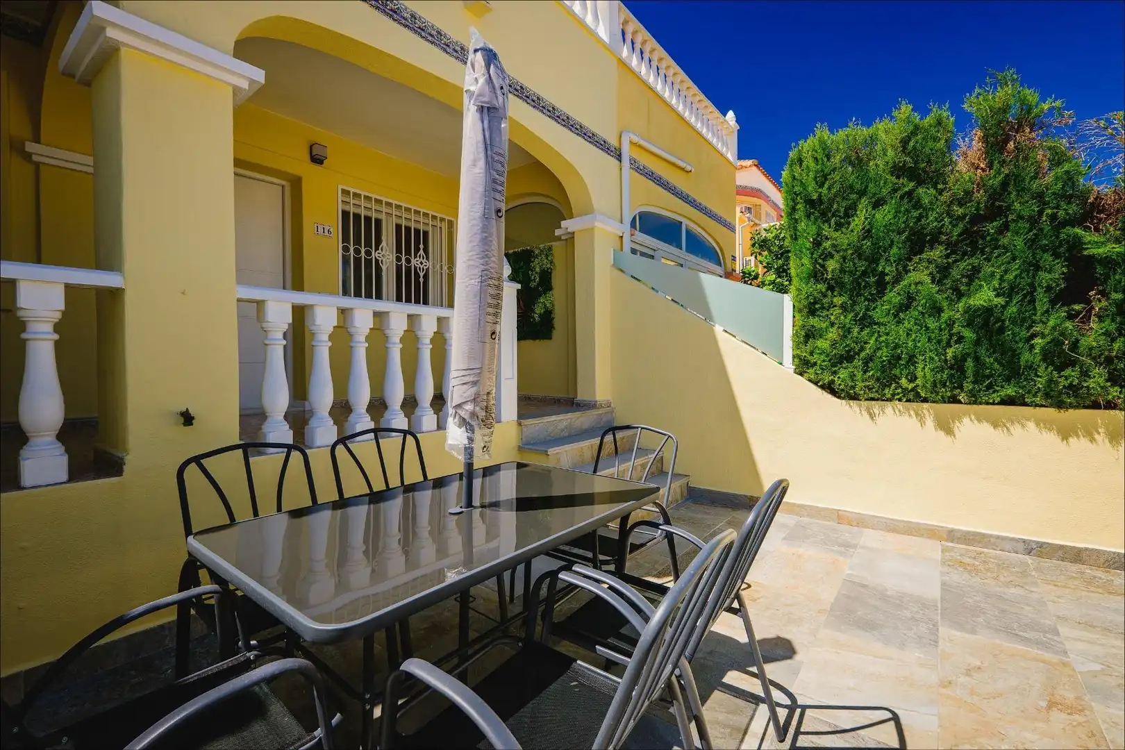 Terraza de Casa adosada en venta en Orihuela con Aire acondicionado, Terraza y Trastero