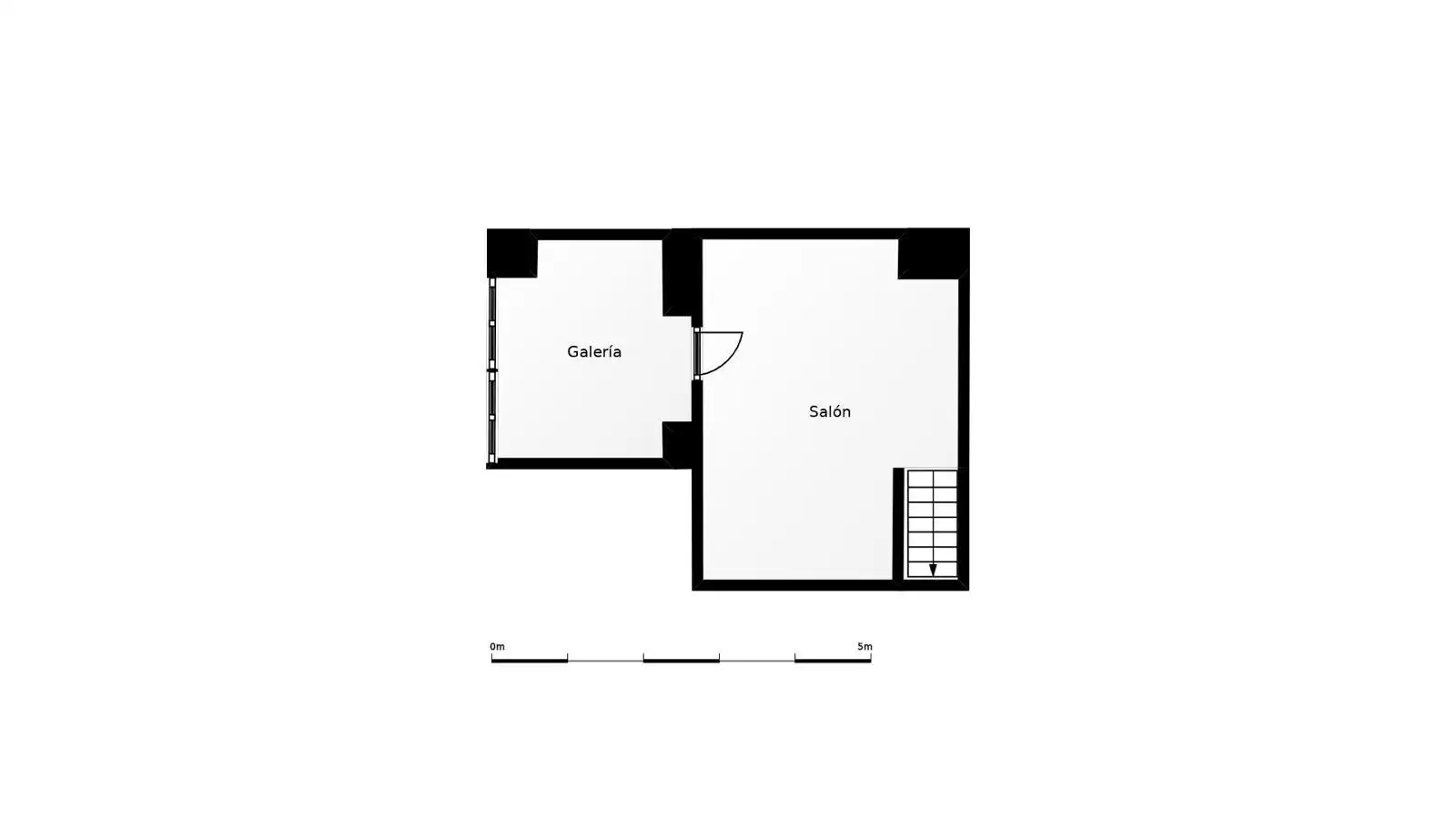 Bungalow amb terrassa en venda a Calle Calle Boga, imagen 47