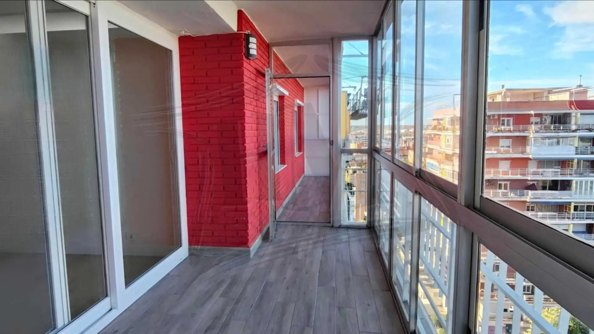 Àtic en venda a Parque Cataluña