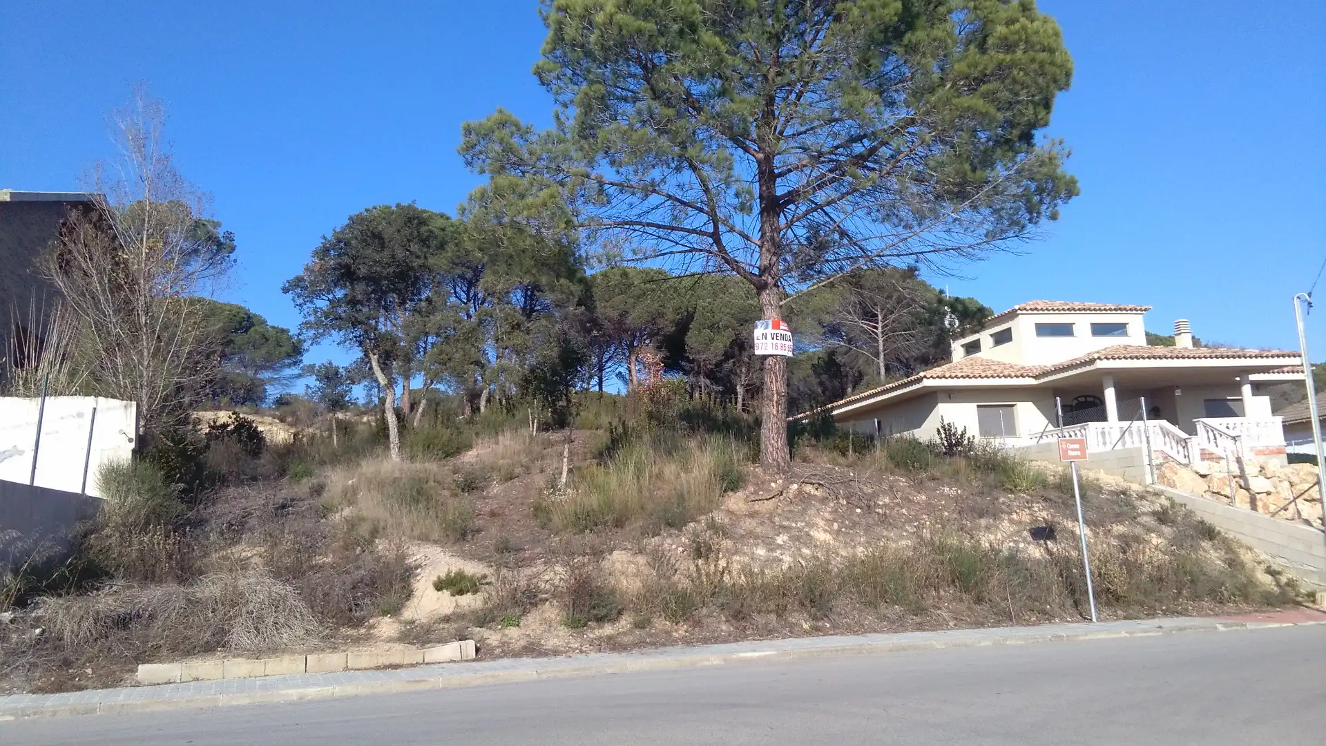 Terrain résidentiel à vendre à Carrer del Roure, imagen 2