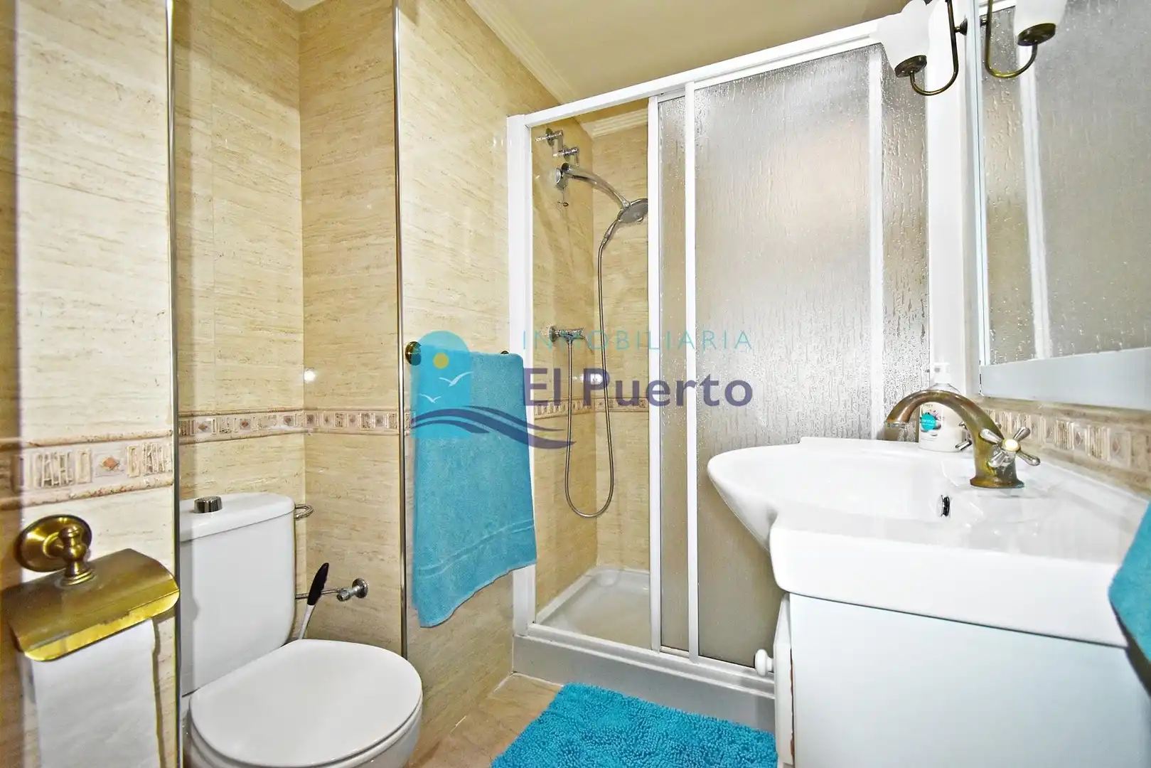 Piso con ascensor en venta en Puerto de Mazarrón, imagen 29