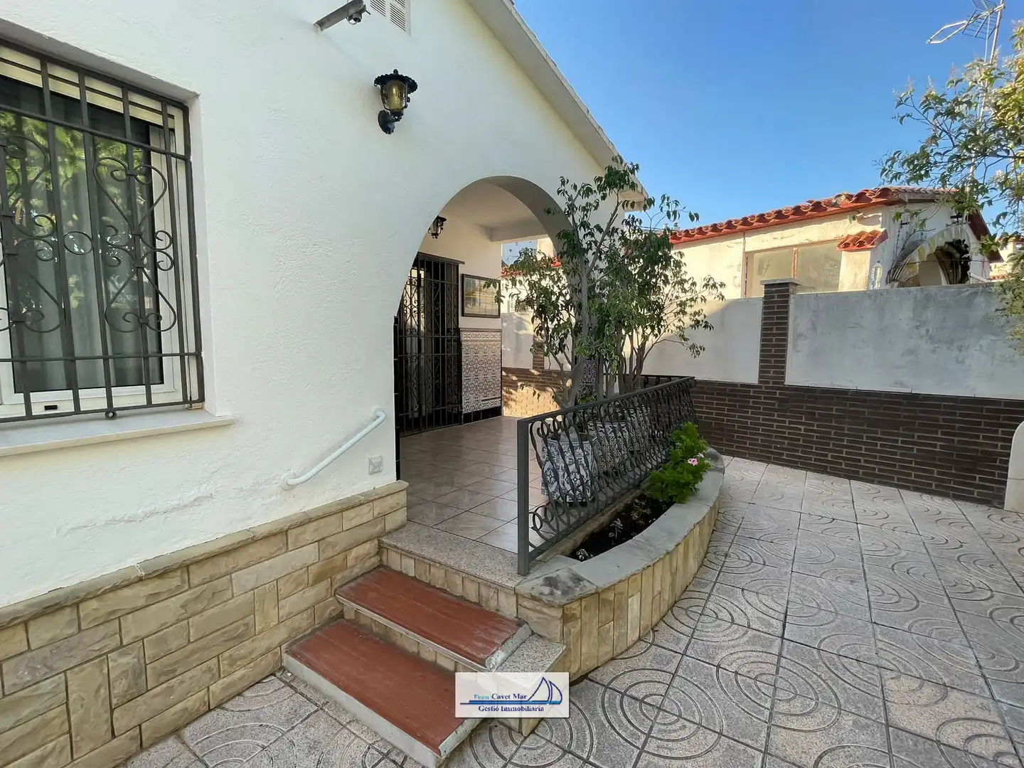 Detached house with garden for sale in Avinguda Lluís Millet 28, imagen 4