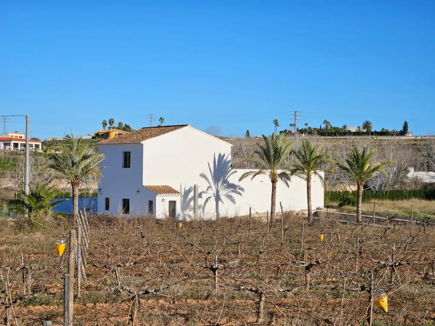 Detached house for sale in Teulada