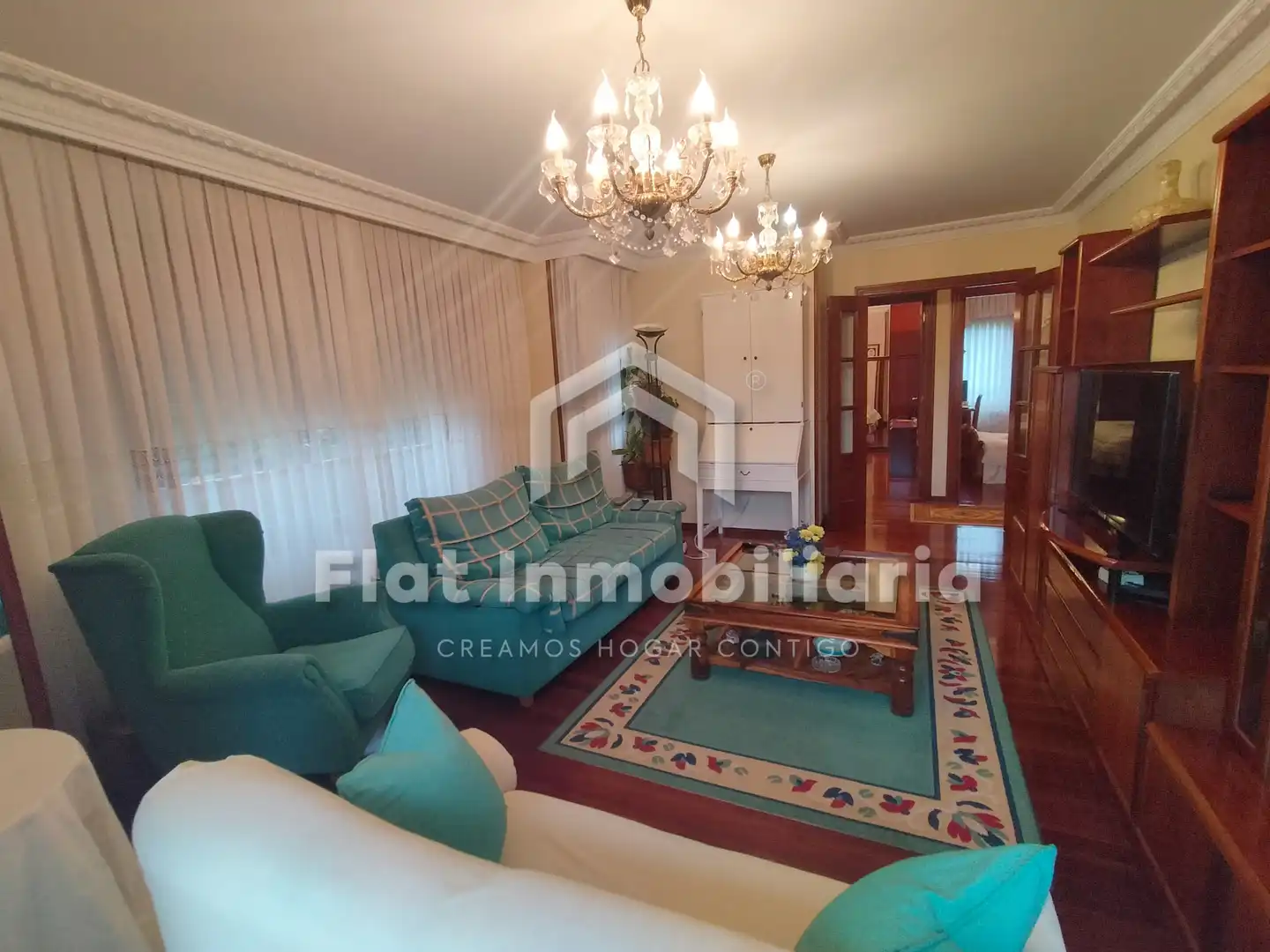 Flat with terrace for sale in Calle el Hoyo, imagen 9