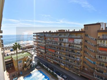 Piso con piscina en venta en Playa de los Boliches