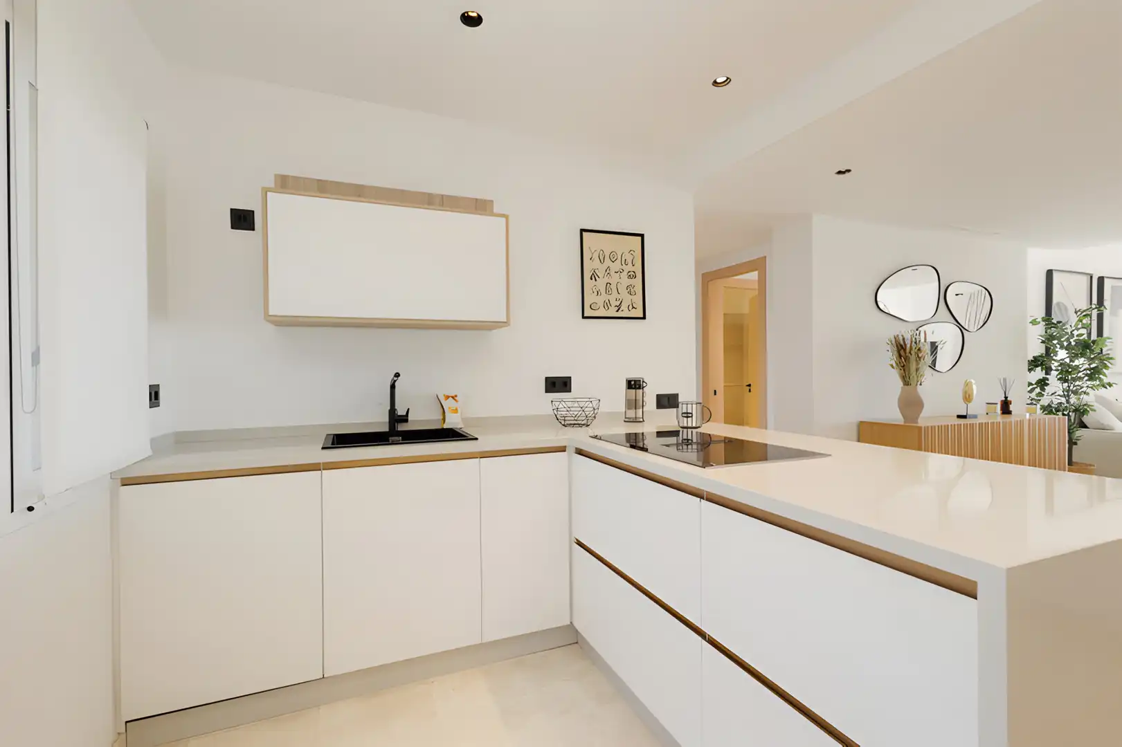 Apartament amb piscina en venda a Elviria - Cabopino, imagen 18
