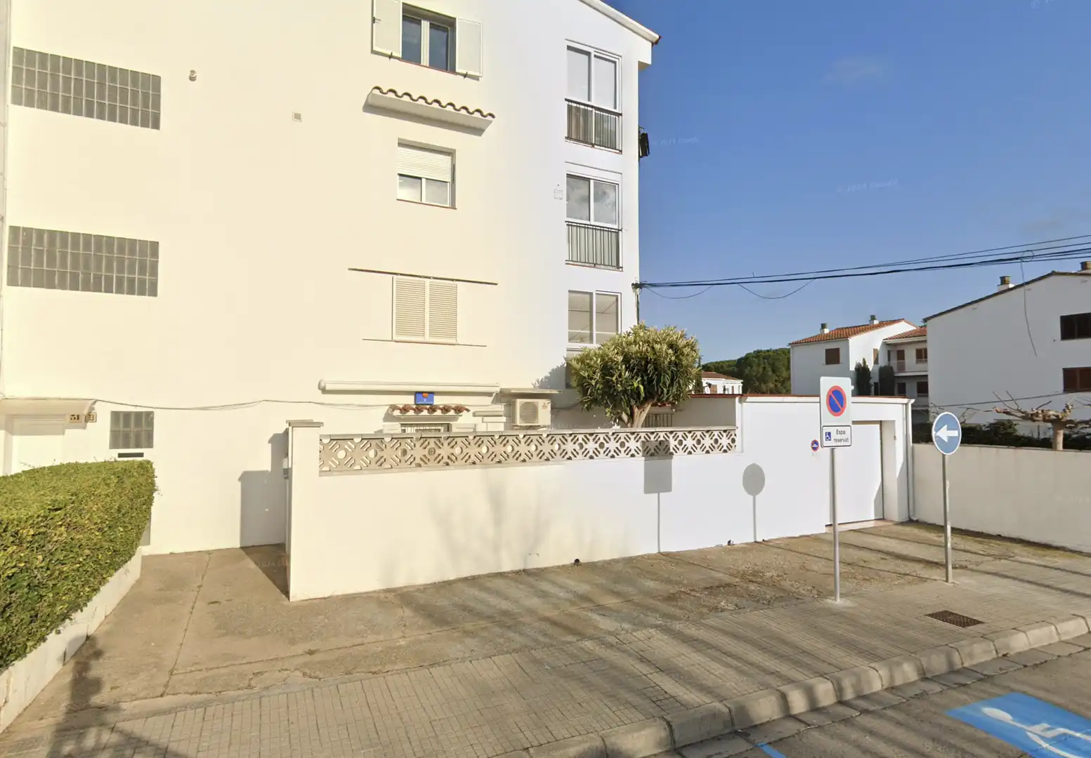 Aparcament de Pis en venda en L'Escala