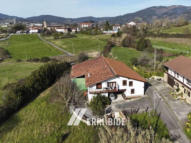 Finca rústica en Venta en Ergoien Auzoa en Gamiz-Fika