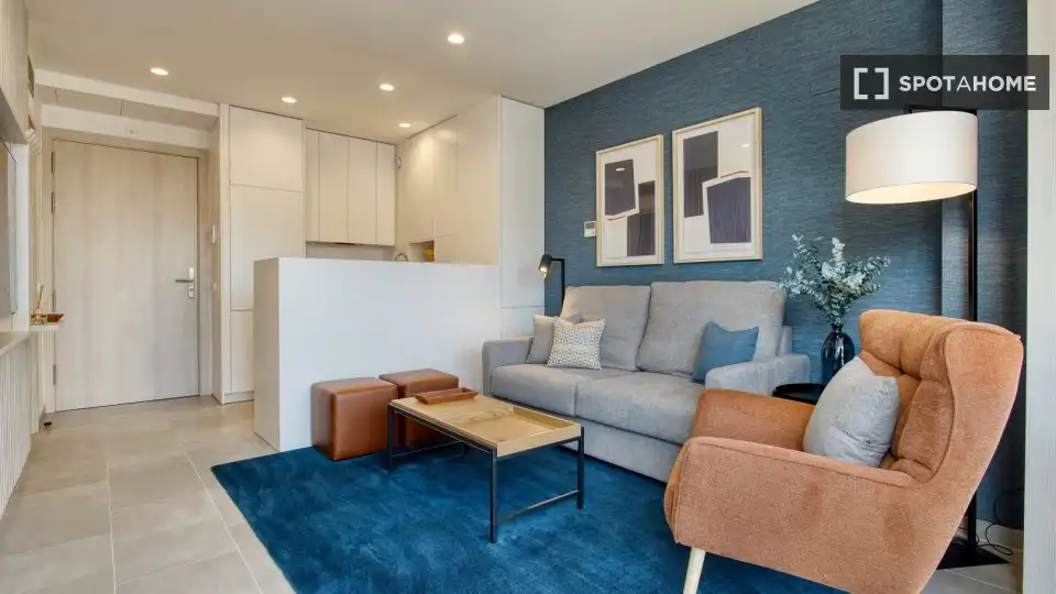 Flat to rent in Gràcia, imagen 8