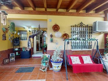Casa a schiera con giardino in vendita a Benacazón