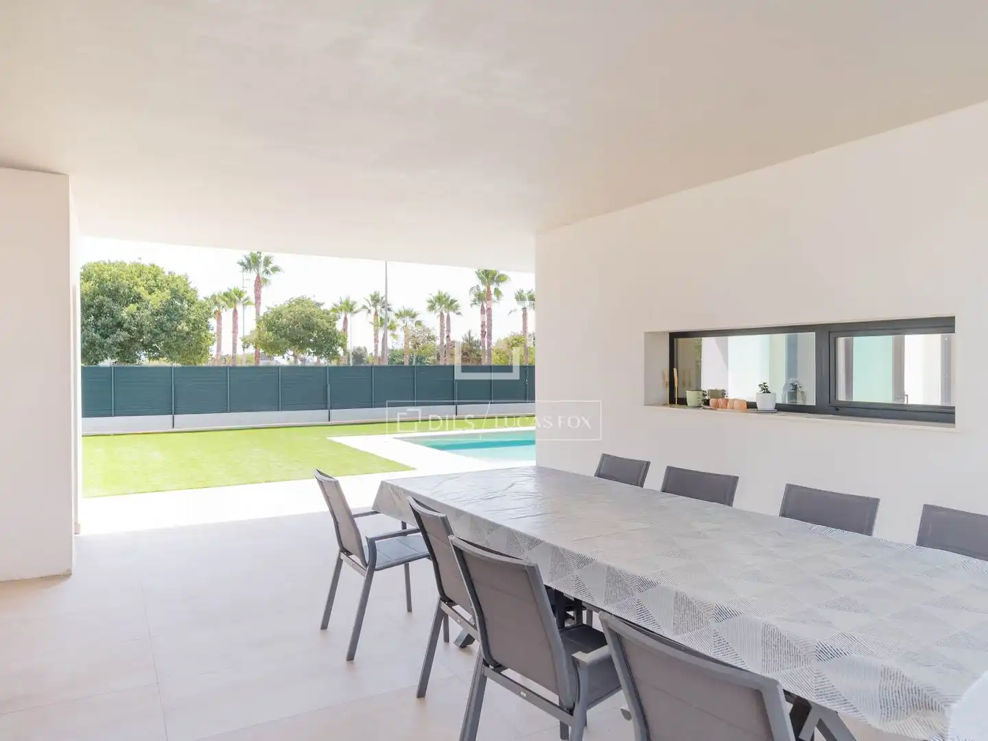 Terrassa de Casa o xalet en venda en Burriana / Borriana amb Aire condicionat, Jardí privat i Traster
