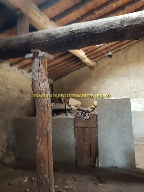 Casa o xalet en venda en Fresno Alhándiga amb Calefacció i Terrassa