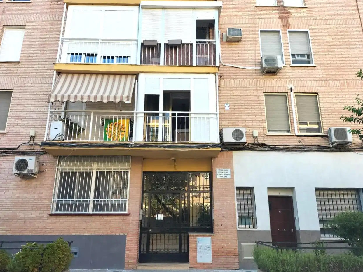 Vista exterior de Pis en venda en Levante
