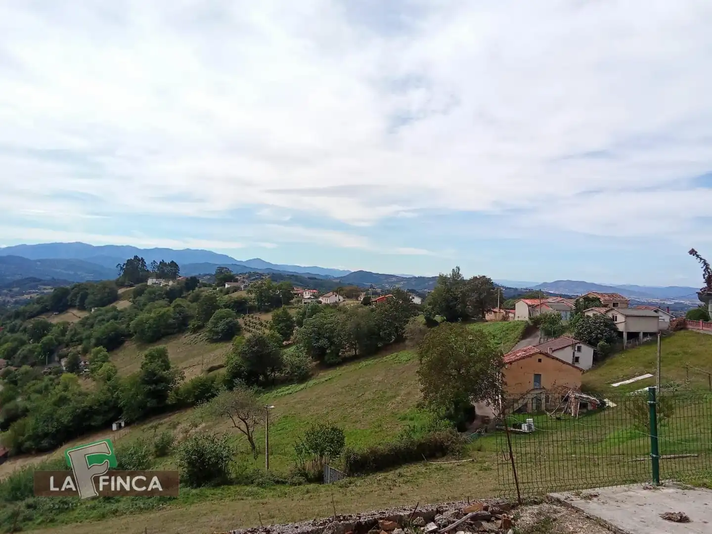 Residencial en venta en Siero