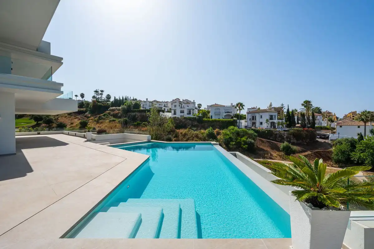 Haus mit Pool zum Verkauf in Estepona Pueblo, imagen 12