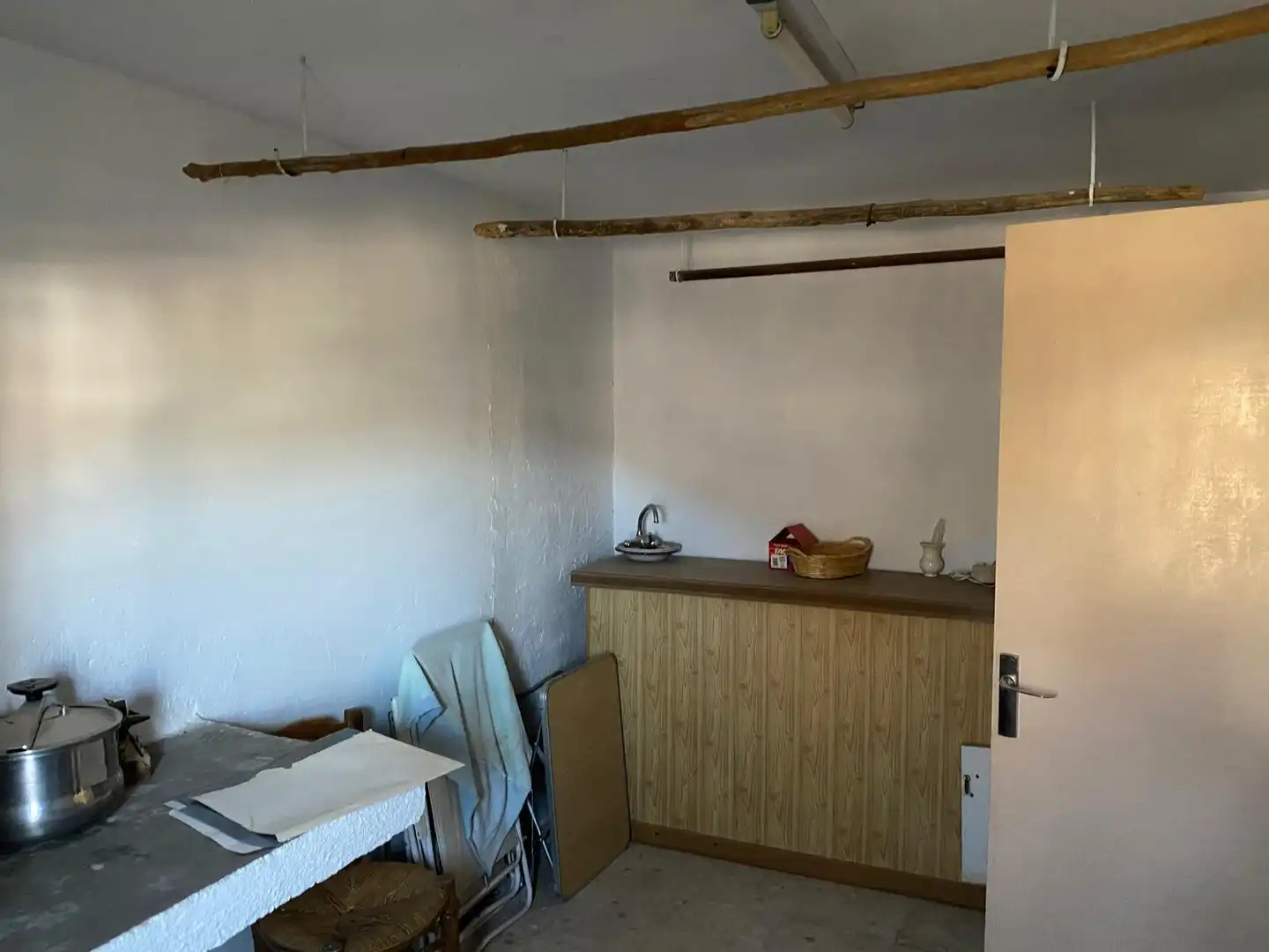 Cocina de Casa o chalet en venta en Colomera con Terraza
