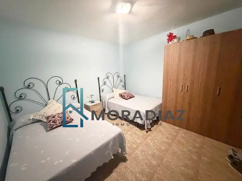 Bedroom of Detached homes for sale in Don Benito  with Air Conditioner, Heating and Terrace