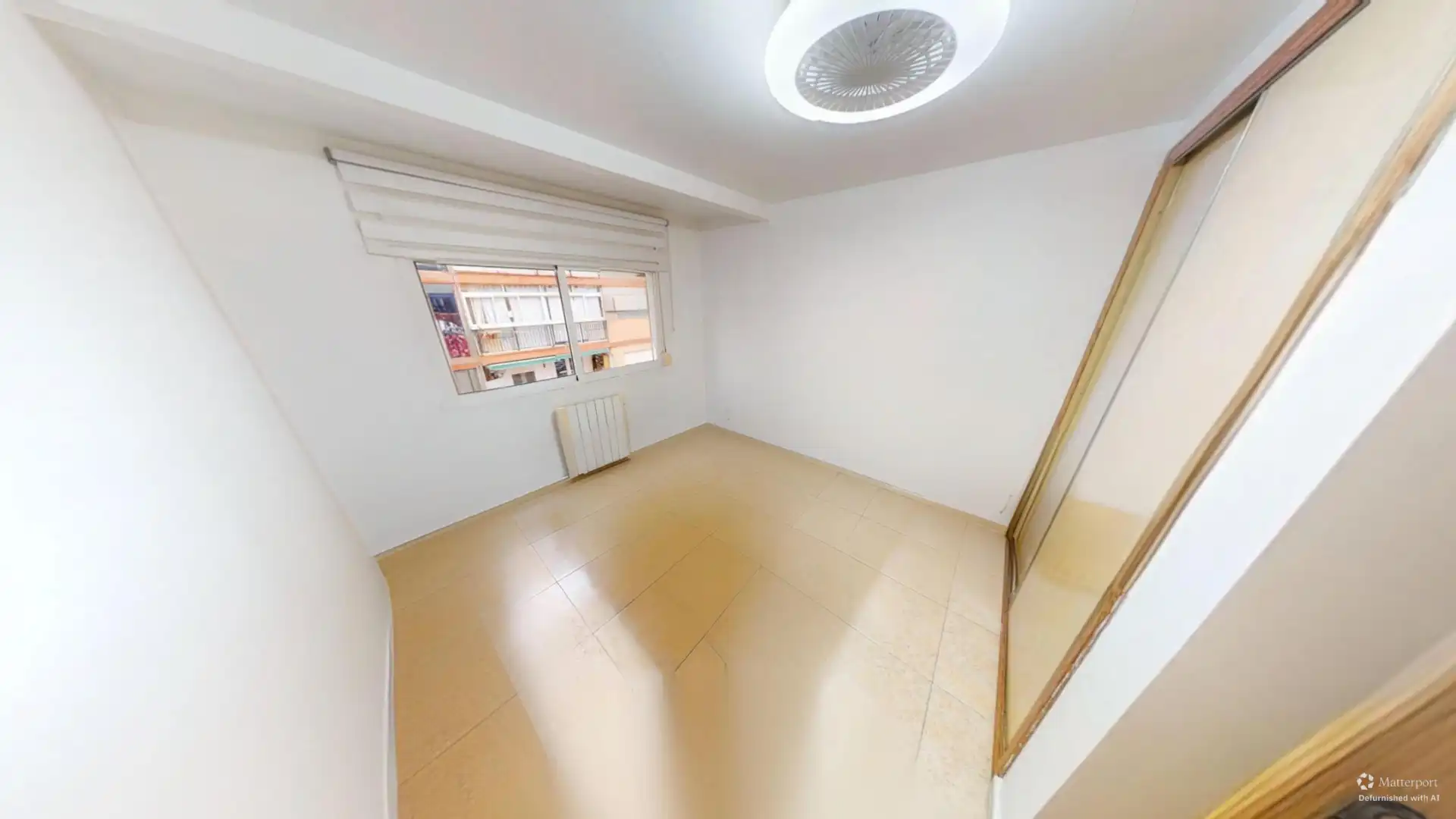 Habitación de Piso en venta en Alicante / Alacant con Amueblado, Horno y Lavadora
