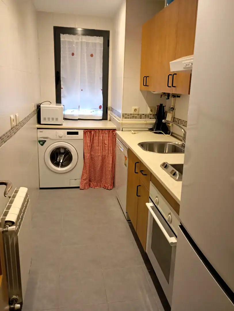 Apartamento de alquiler en Calle de Jesús, Nuevo Aranjuez - Ciudad de las Artes