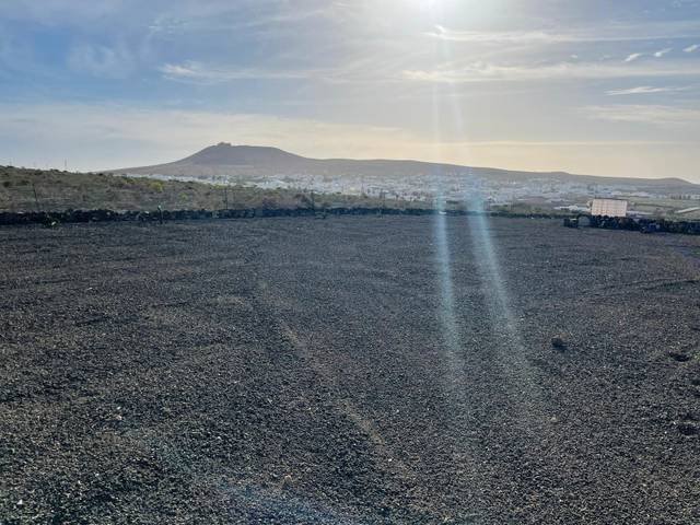 Terreno en Venta en Villa de Teguise
