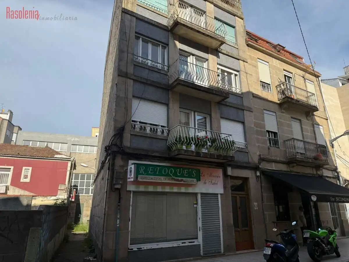 Mixt residencial en venda a Extremadura 22