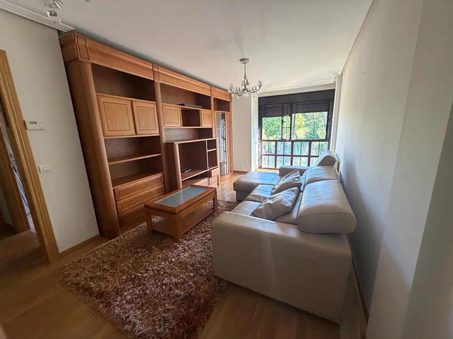 Living room of Flat for rent in Nava, Asturias