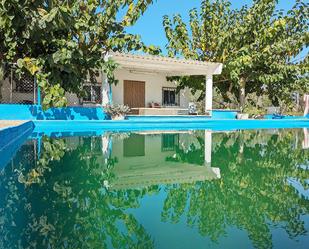 Swimming pool of Country house for sale in Ulldecona  with Swimming Pool