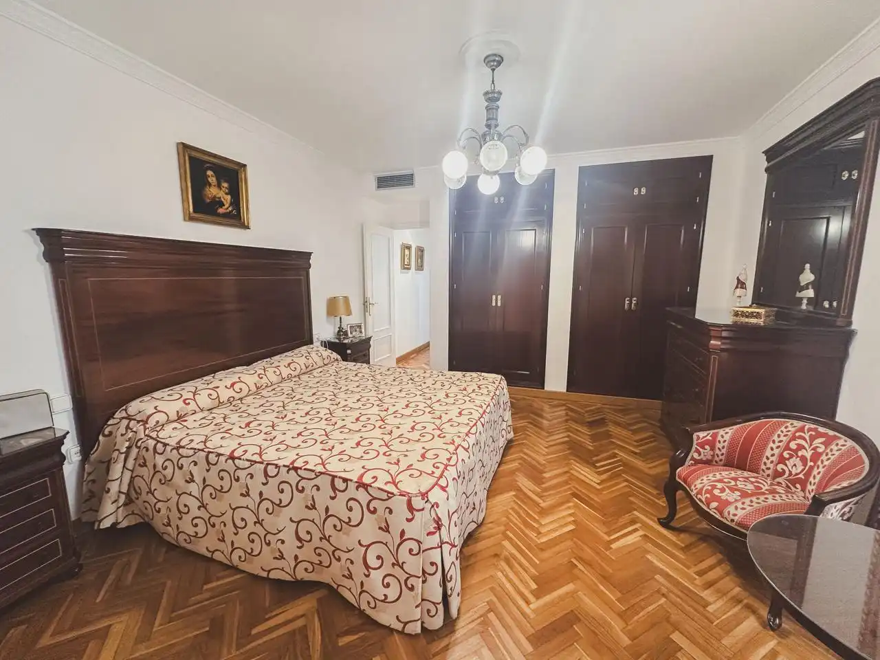 Dormitori de Pis en venda en Cádiz amb Aire condicionat, Calefacció i Parquet