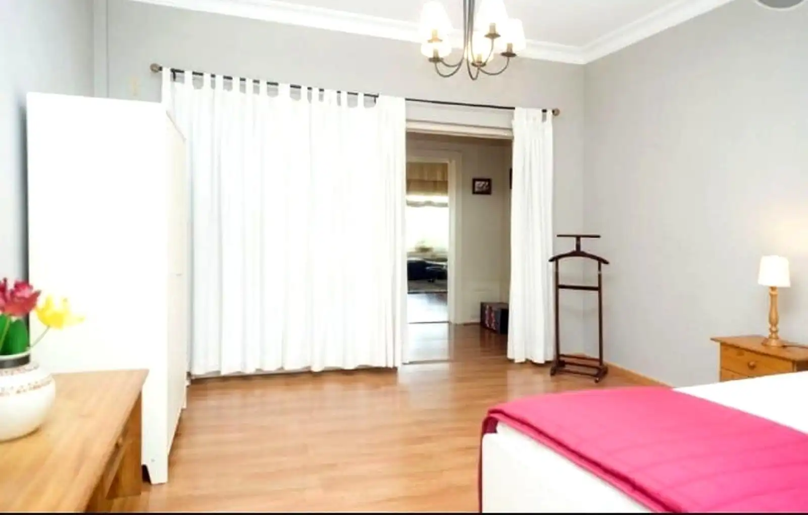 Bedroom of Houses for sale in San Cristóbal de la Laguna  with Private garden, Terrace and Storage room