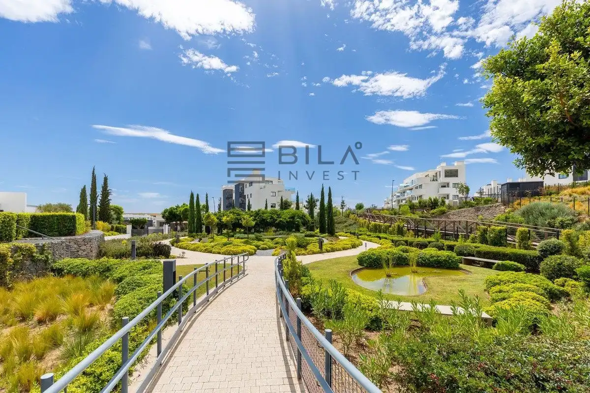 Exterior view of Attic for sale in Fuengirola  with Air Conditioner, Terrace and Storage room
