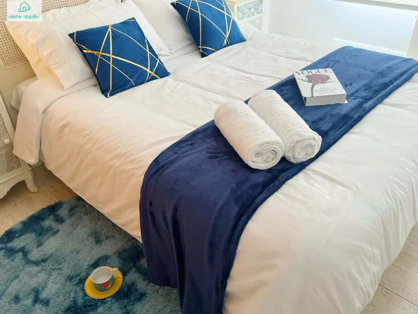 Apartamento con piscina en alquiler en Calle MAGRANER, DEL 7, imagen 46