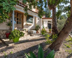 Jardí de Casa o xalet en venda en Real de Gandia amb Aire condicionat, Calefacció i Jardí privat