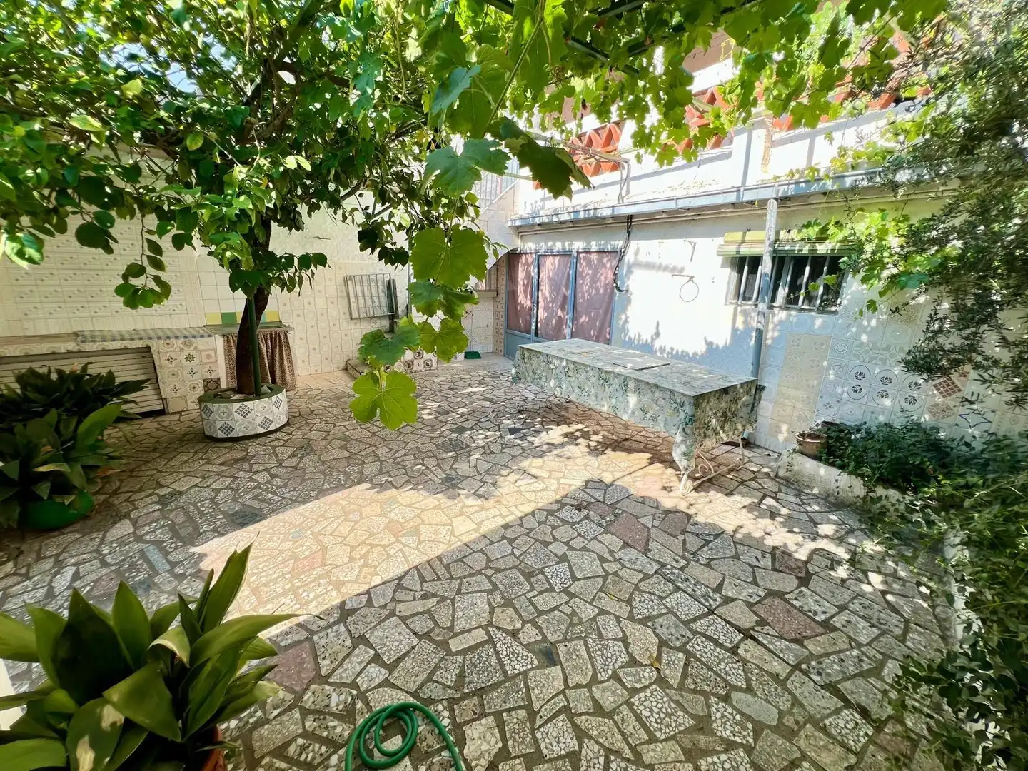Terrace of Houses for sale in Alcaudete de la Jara