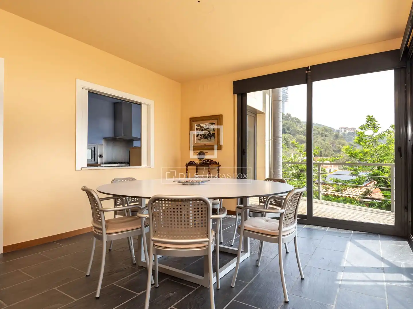 Terraza de Casa o chalet en venta en Barcelona con Terraza