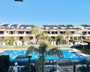 Exterior view of Single-family semi-detached to rent in Sagunto / Sagunt  with Air Conditioner, Heating and Terrace