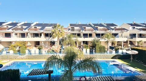 Photo 2 of Single-family semi-detached to rent in Carrer Falcó, Corinto - Almarda, Valencia