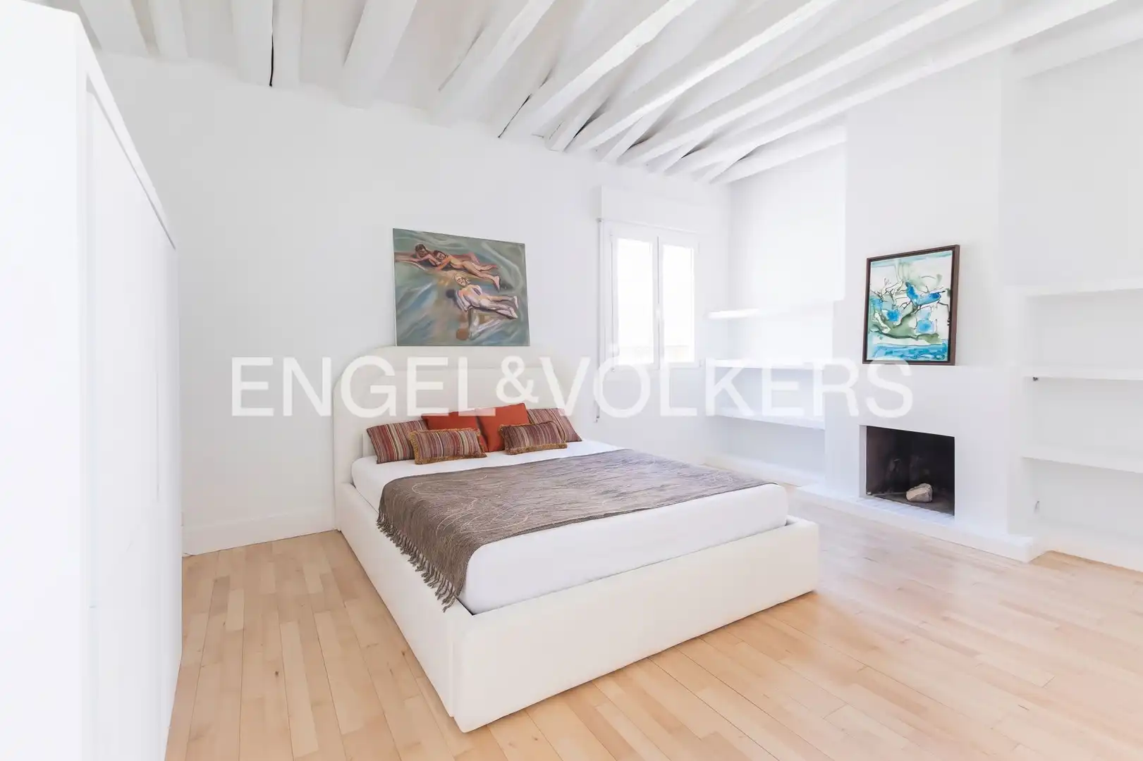 Ático con ascensor en venta en Barquillo, imagen 18