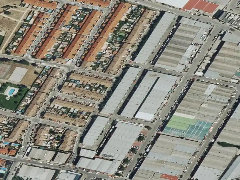 Business premises for sale in Nave en Calle Aluminio, 31, Moraleja de Enmedio, M, imagen 2