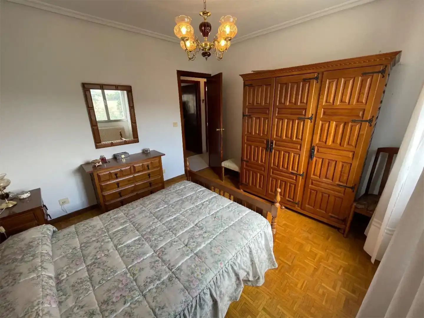 Dormitori de Pis en venda en Villafranca Montes de Oca
