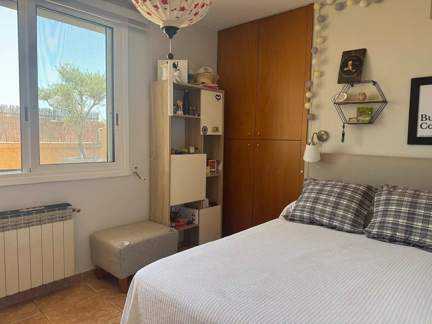 Dormitori de Àtic en venda en Barcelona amb Aire condicionat, Calefacció i Terrassa