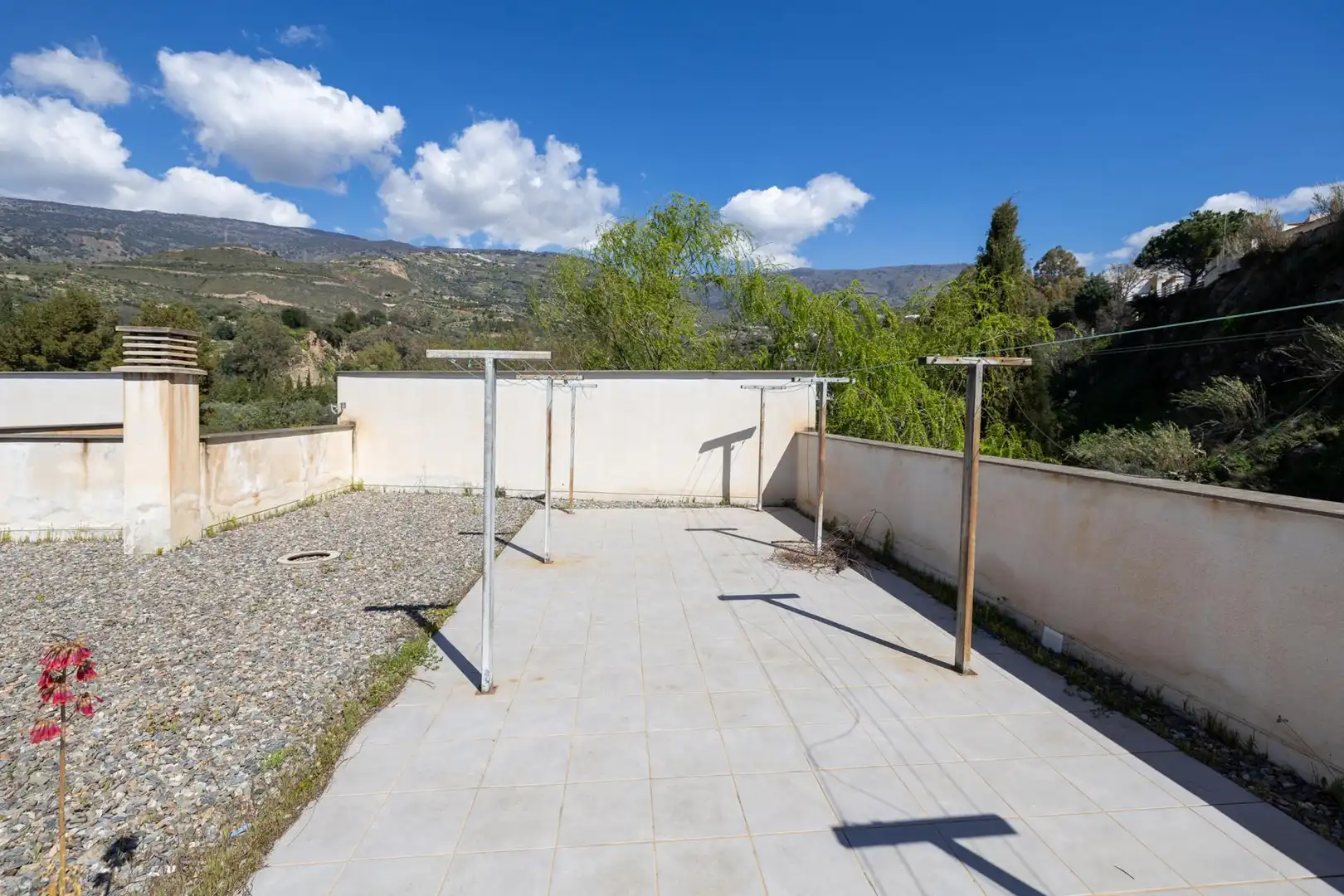 Terrace of Flat for sale in Órgiva  with Heating and Storage room