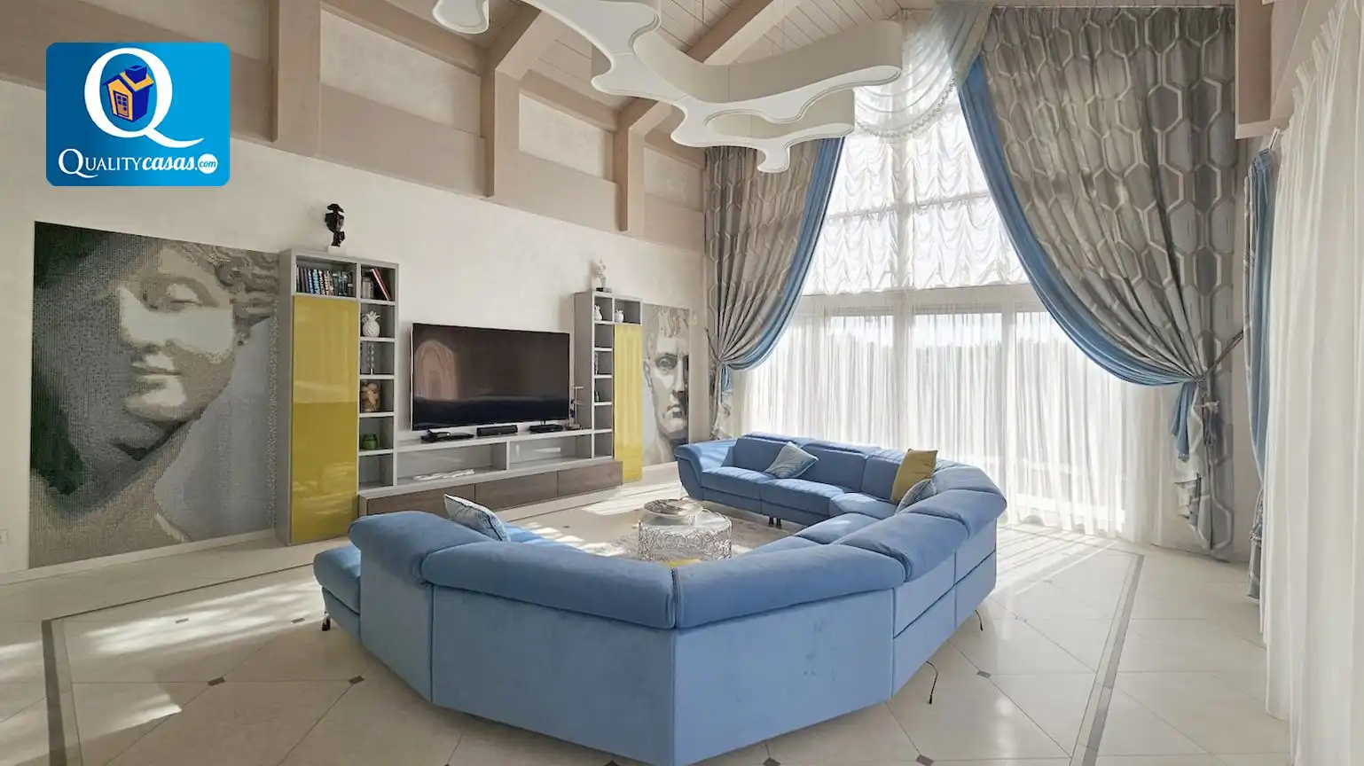 Villa avec terrasse à vendre à Golf Bahía, imagen 12