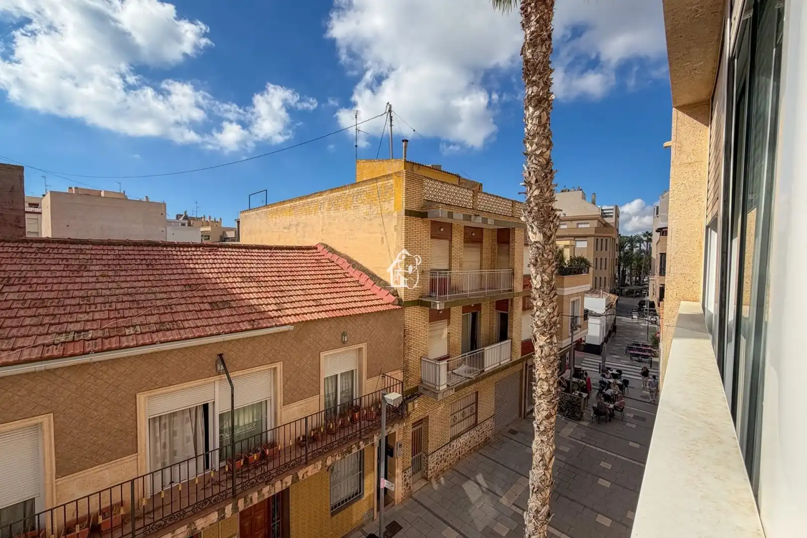 Exterior view of Apartments for rent in Torrevieja  with Air Conditioner, Terrace and Furnished