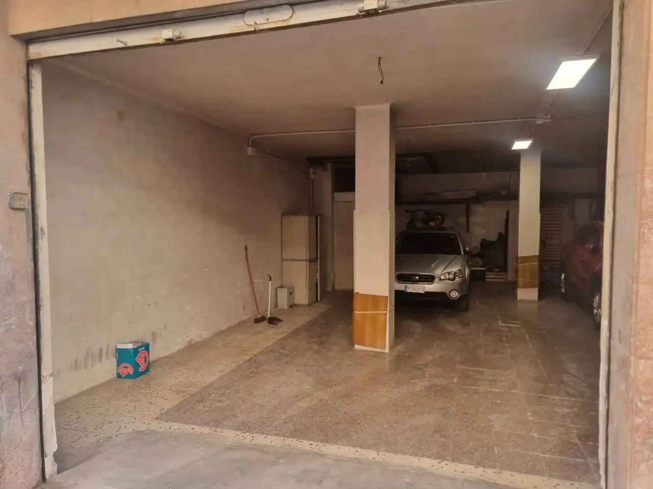 Parkplatz von Garage zur Miete in Creu de Barberà - Sector Sud