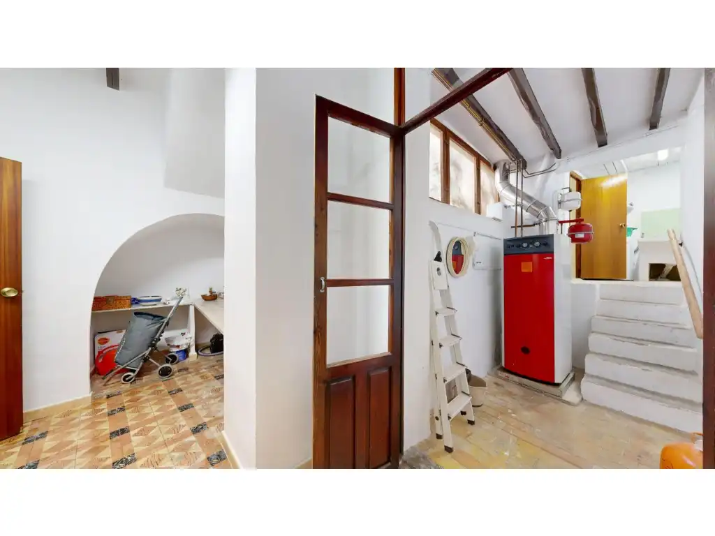 Casa o chalet en venta en Benimantell