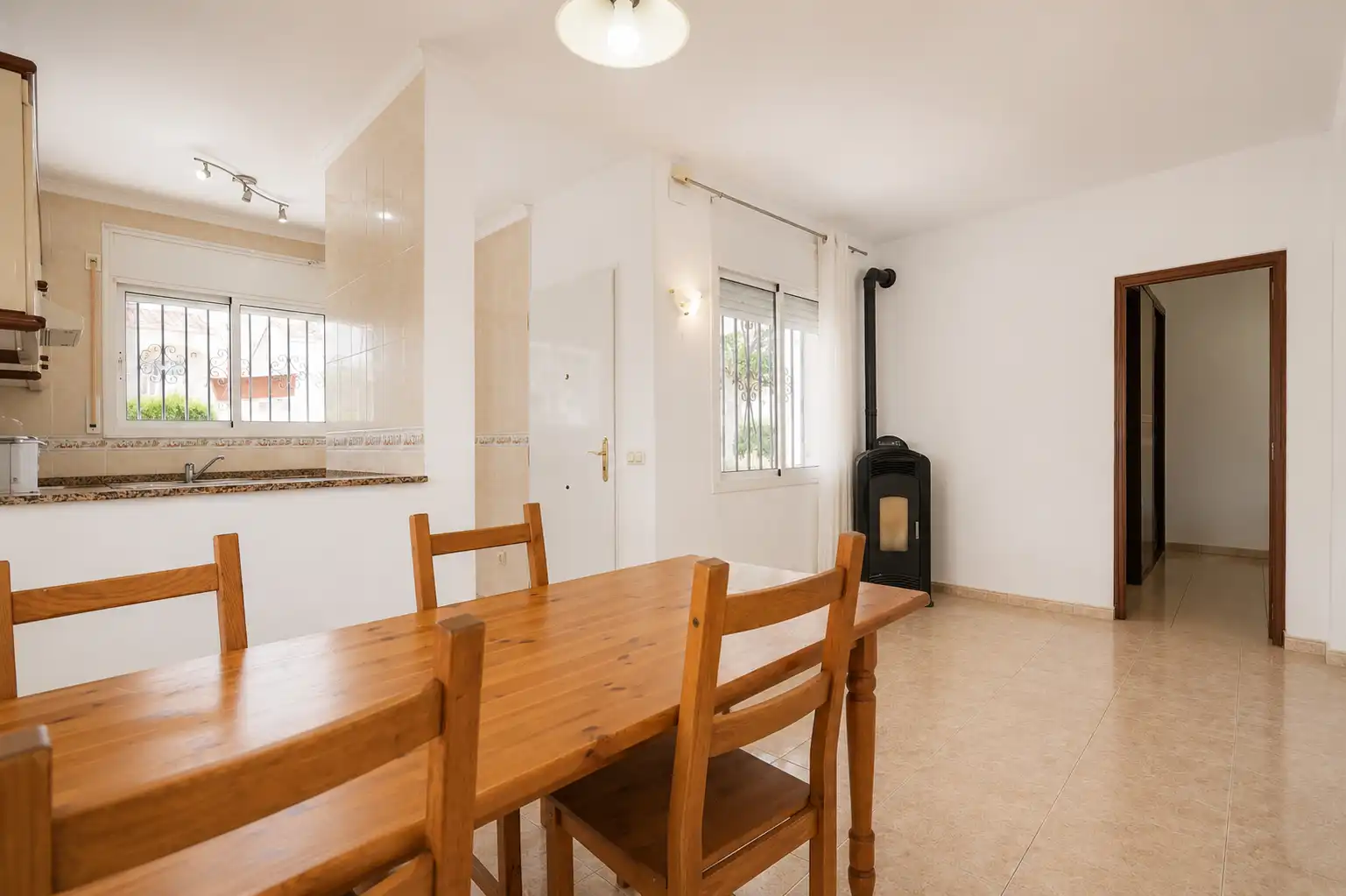 Casa amb piscina en venda a Carrer d'Alfons I, imagen 16