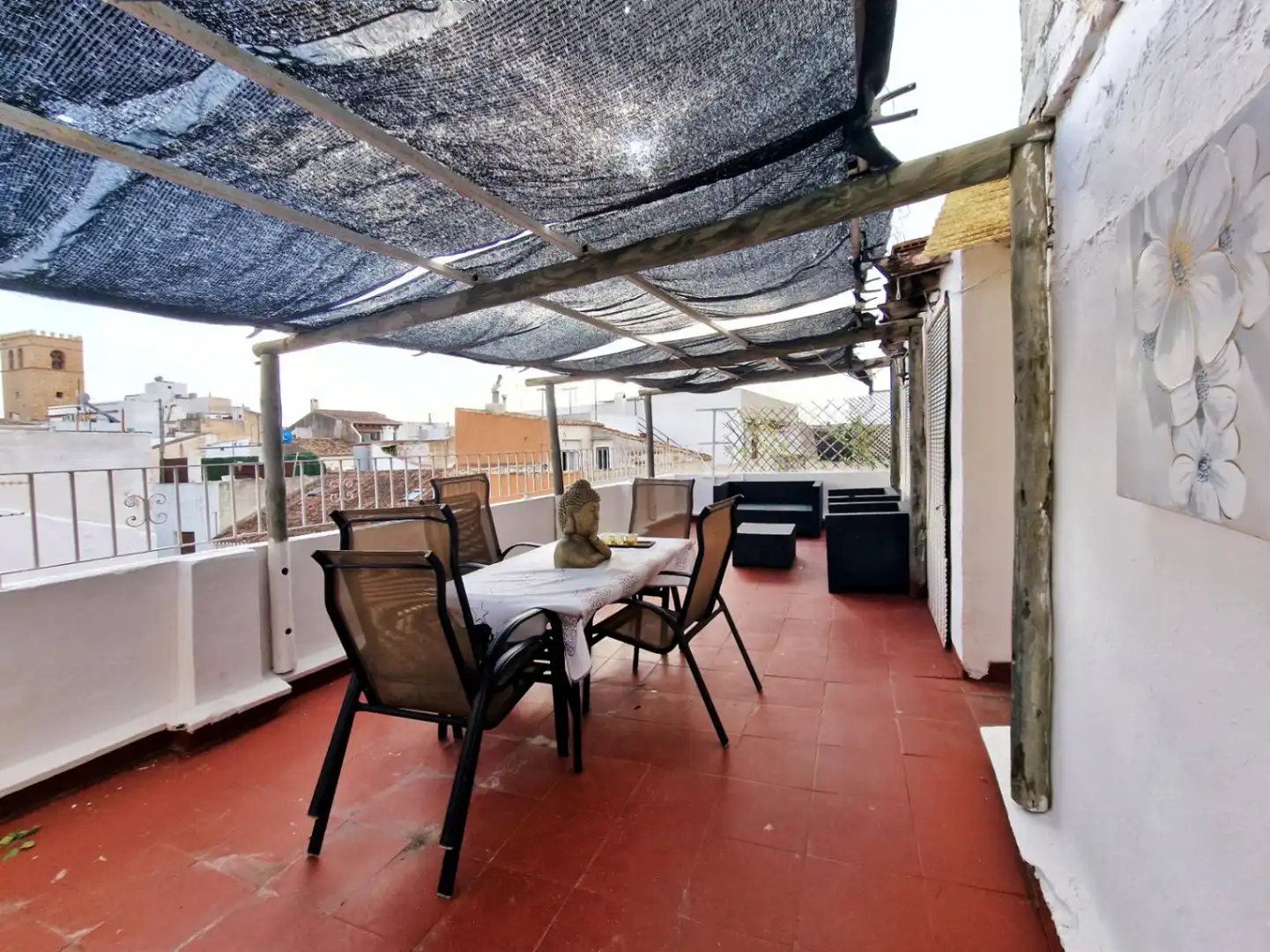 Terrassa de Finca rústica en venda en Jávea / Xàbia amb Aire condicionat, Calefacció i Terrassa