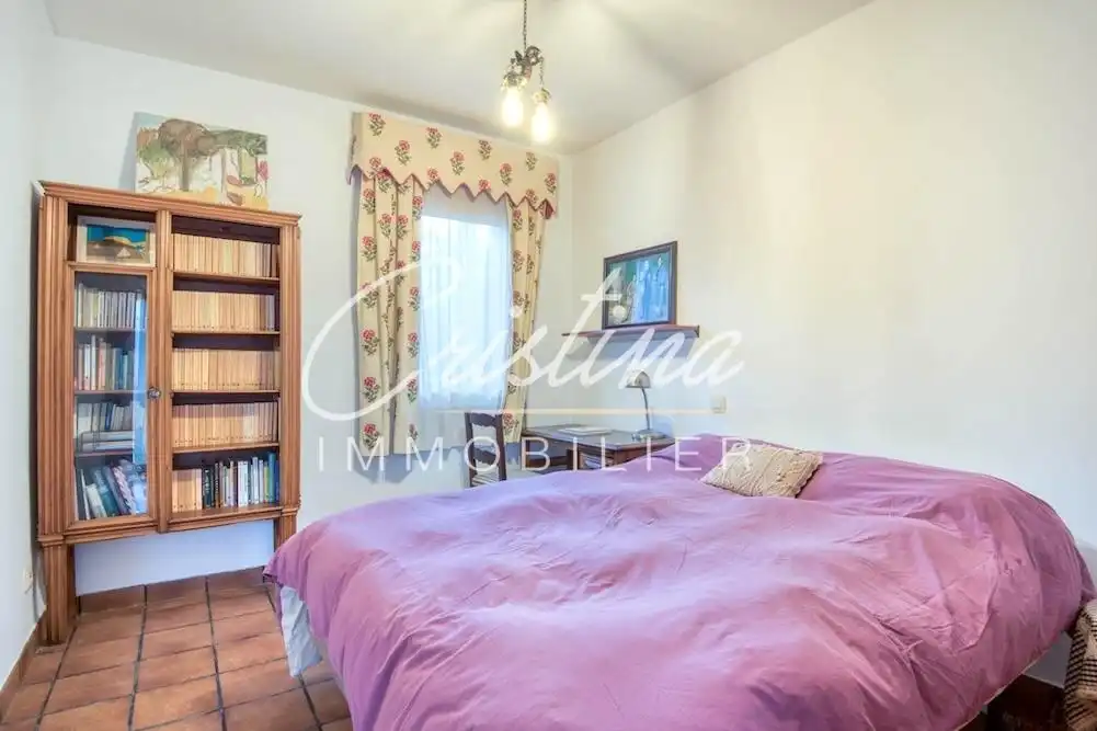 Habitación de Casa o chalet en venta en Santa Cristina d'Aro con Calefacción, Jardín privado y Terraza